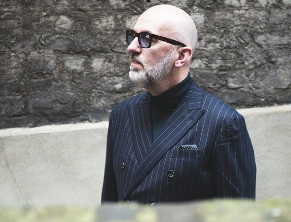 Style Talk | Meet Gordon Ritchie – Les Belles Heures